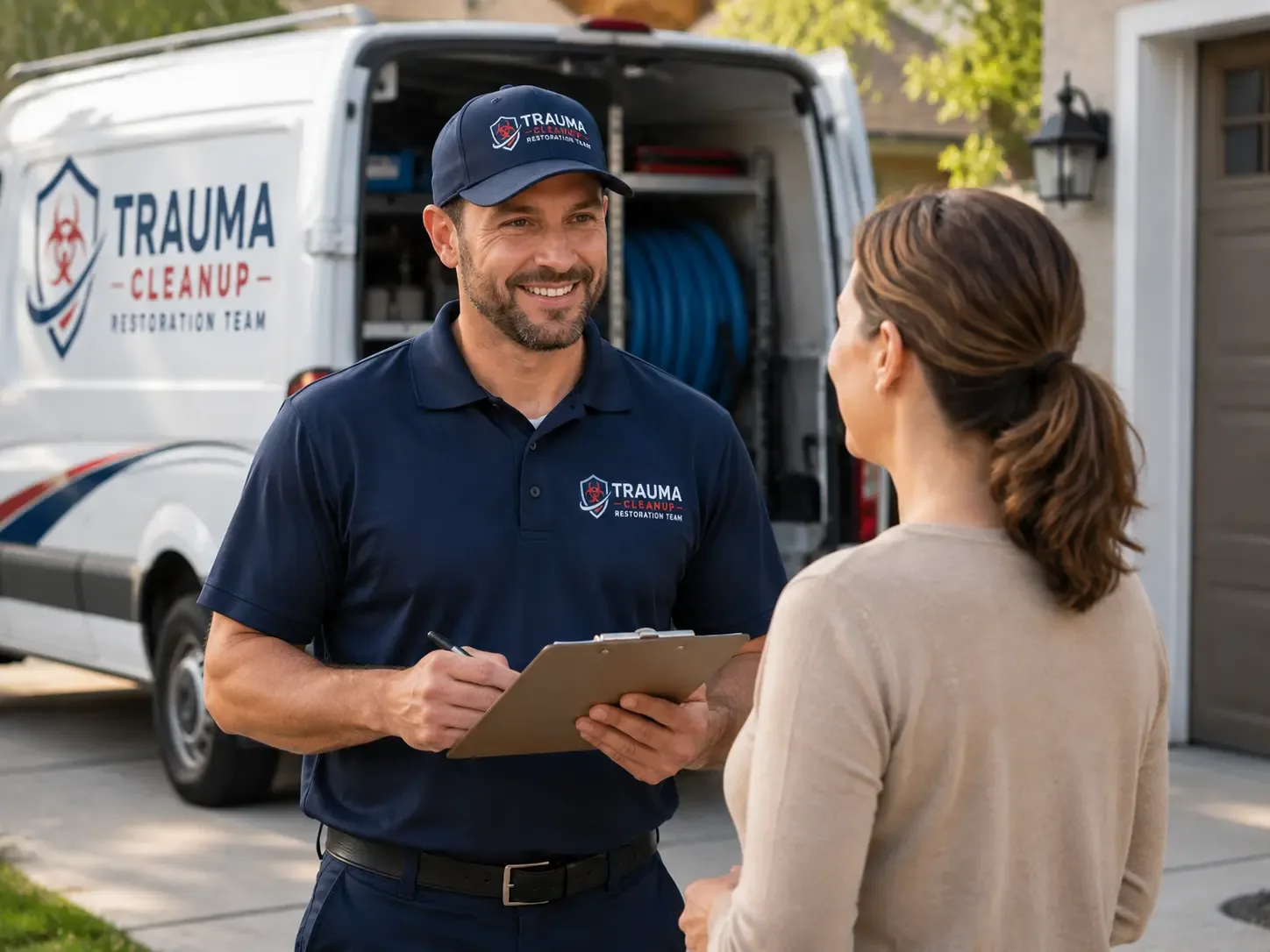 Trauma Cleanup Hardy, IA FAQs